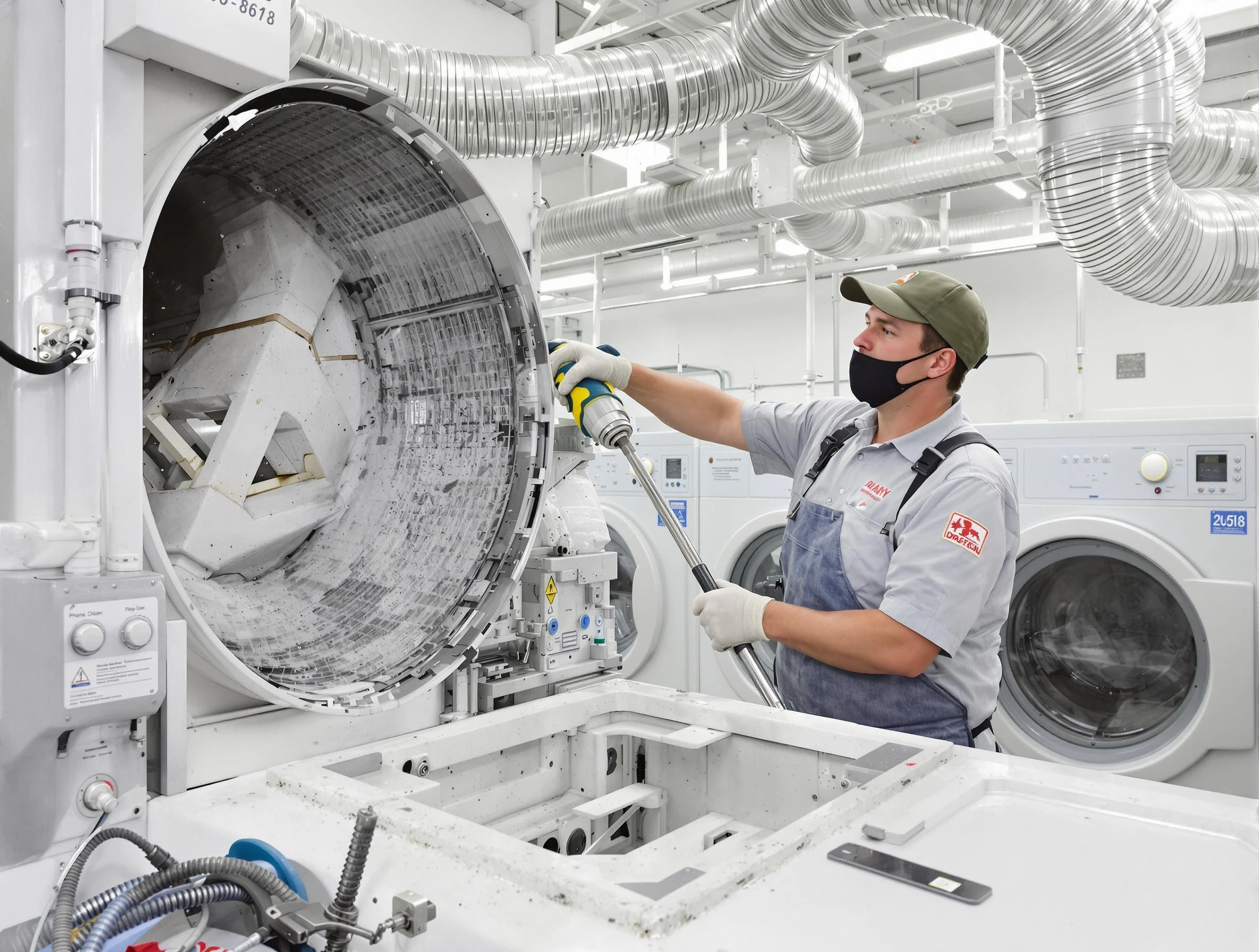 Commercial Vent Cleaning service in Bethany, OK