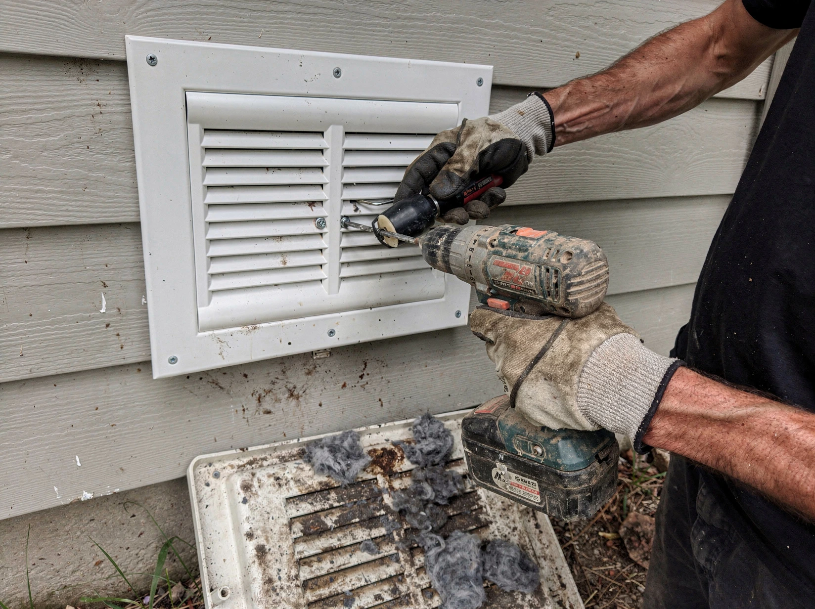 Vent Cover Replacement service in Bethany, OK