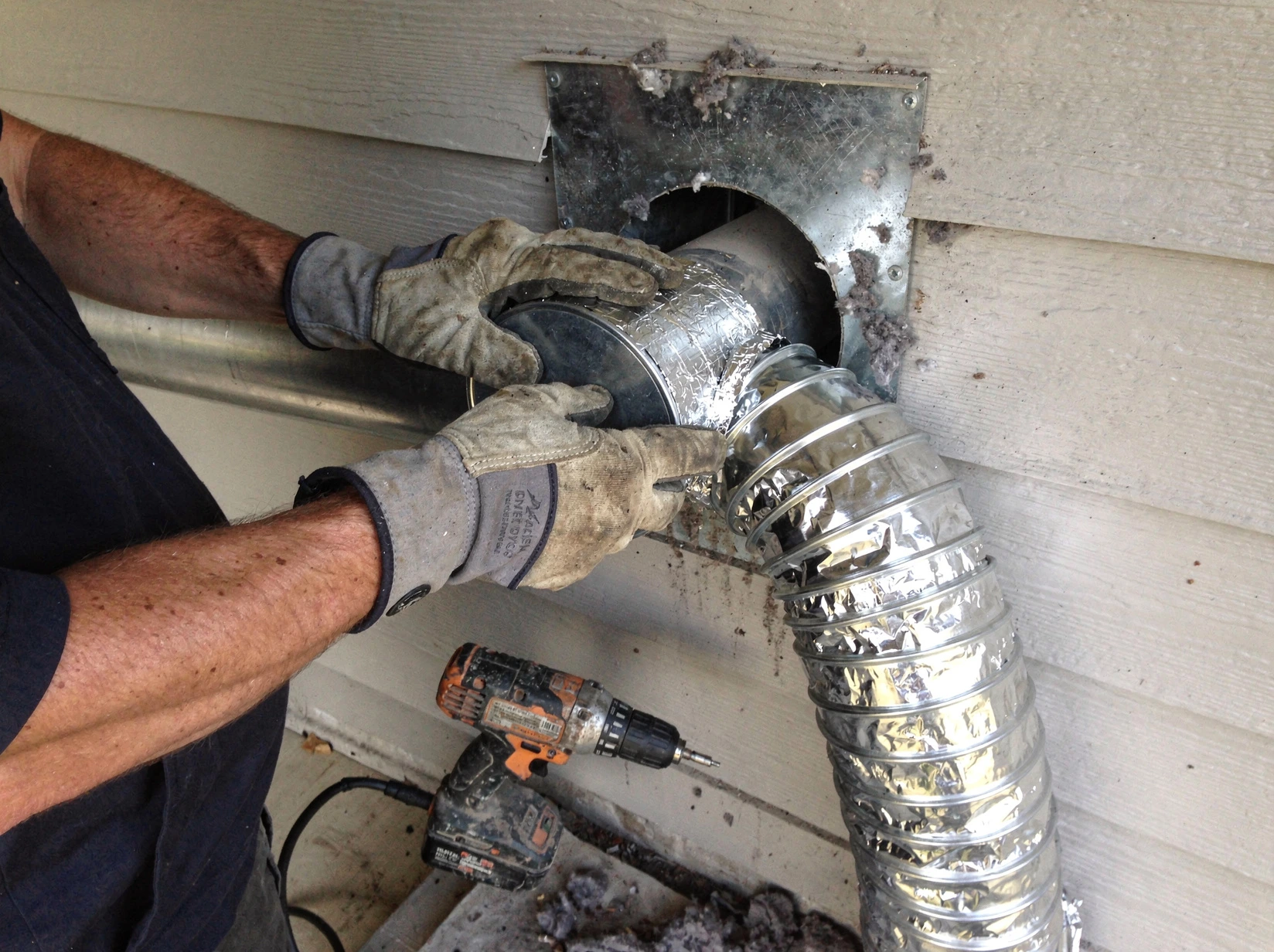 Vent Repair & Installation service in Bethany, OK