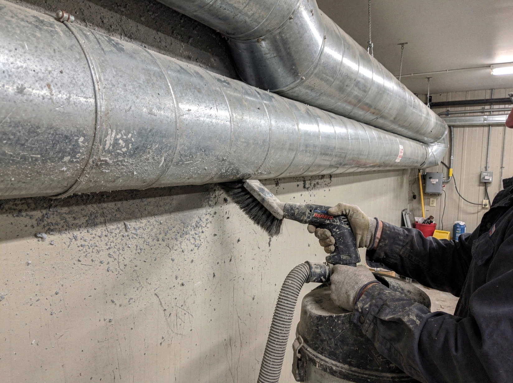 Industrial Vent Cleaning service in Bethany, OK