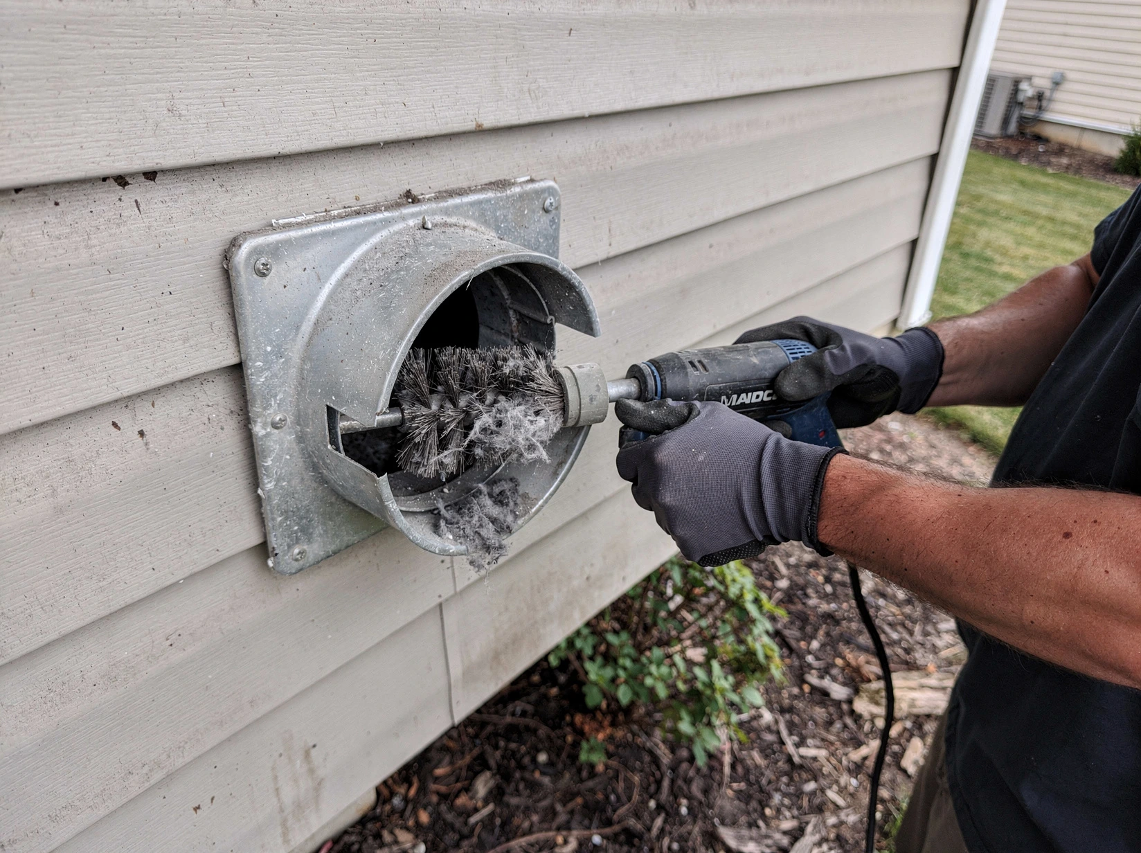 Residential Vent Cleaning service in Bethany, OK